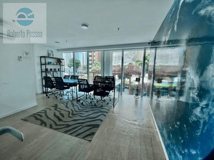 sala  de estudos