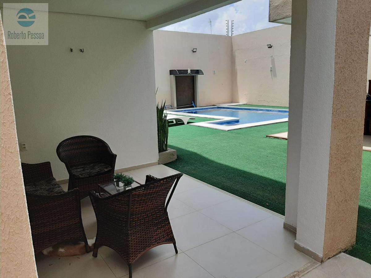 deck com churrasqueira