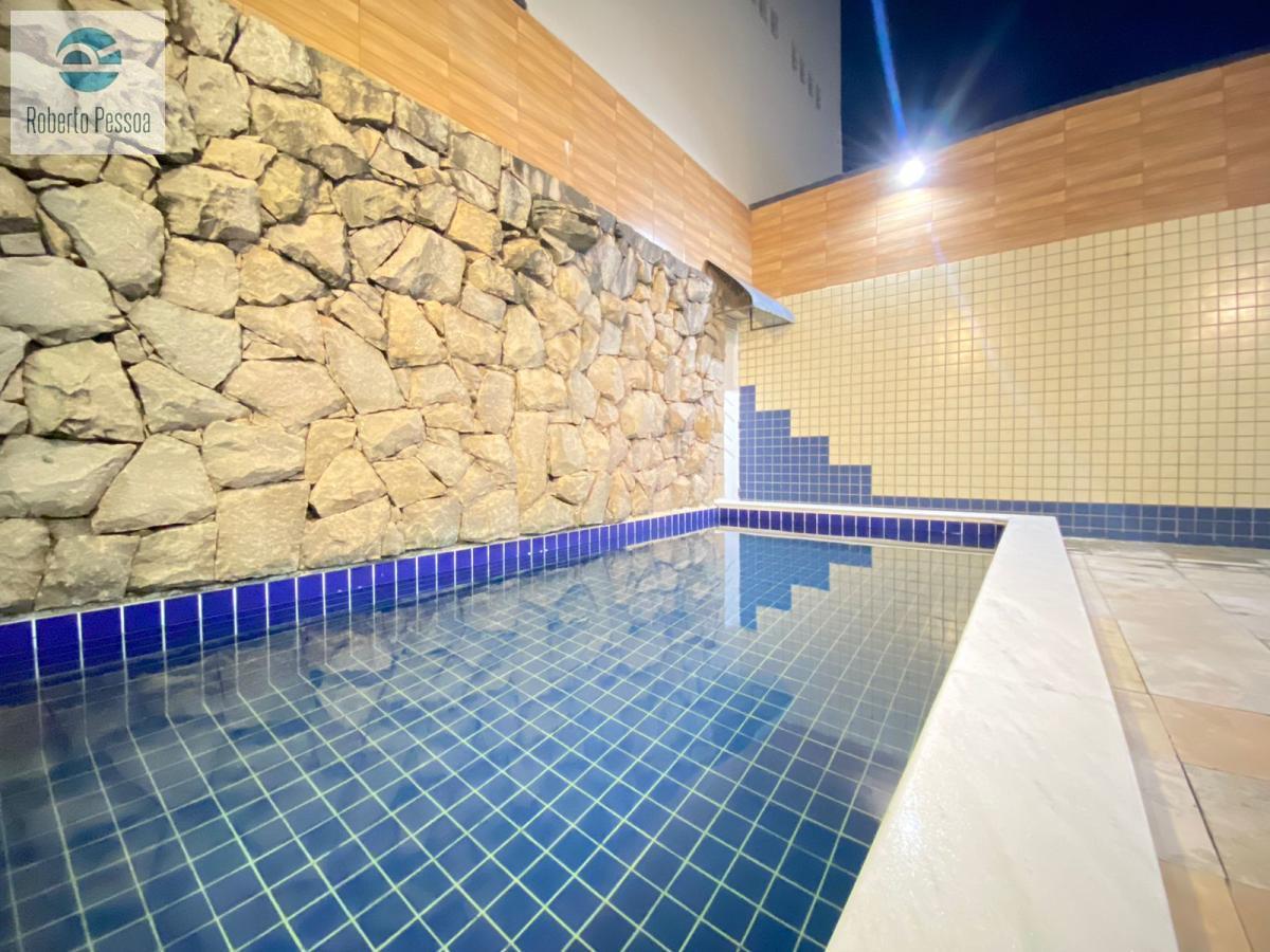 piscinas adulto / infantil privativas