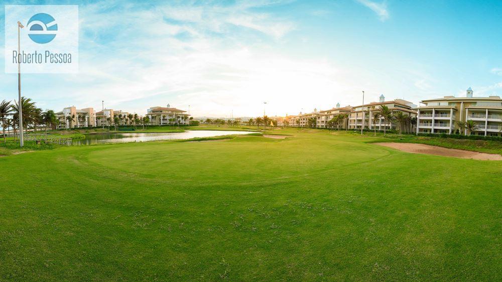 campo de golf