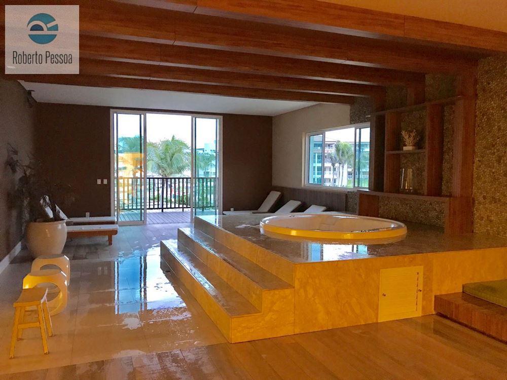 SPA com hidromassagem