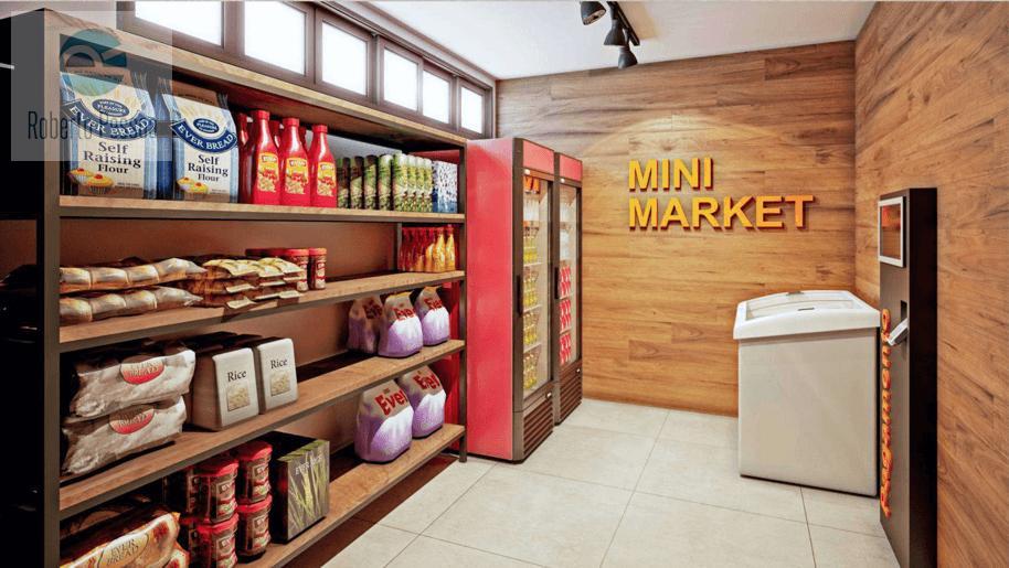 mini mercado convenincias