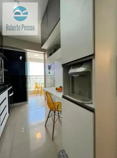 cozinha projetada