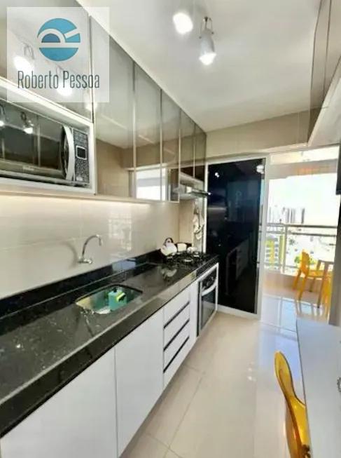 cozinha projetada