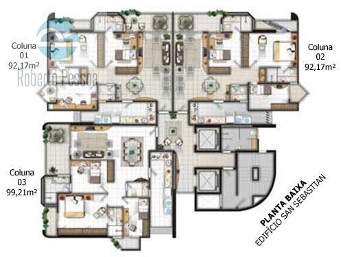 planta baixa