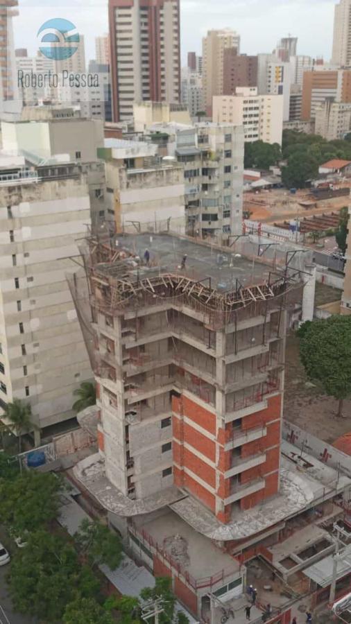 obra em andamento
