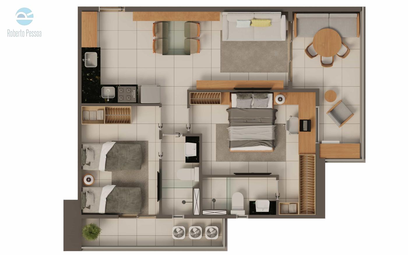 planta baixa