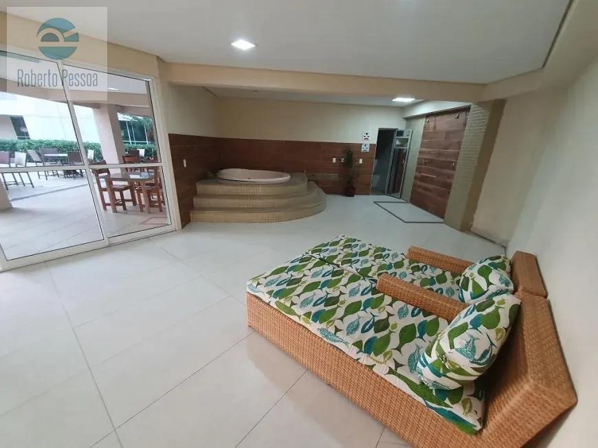 SPA com hidromassagem