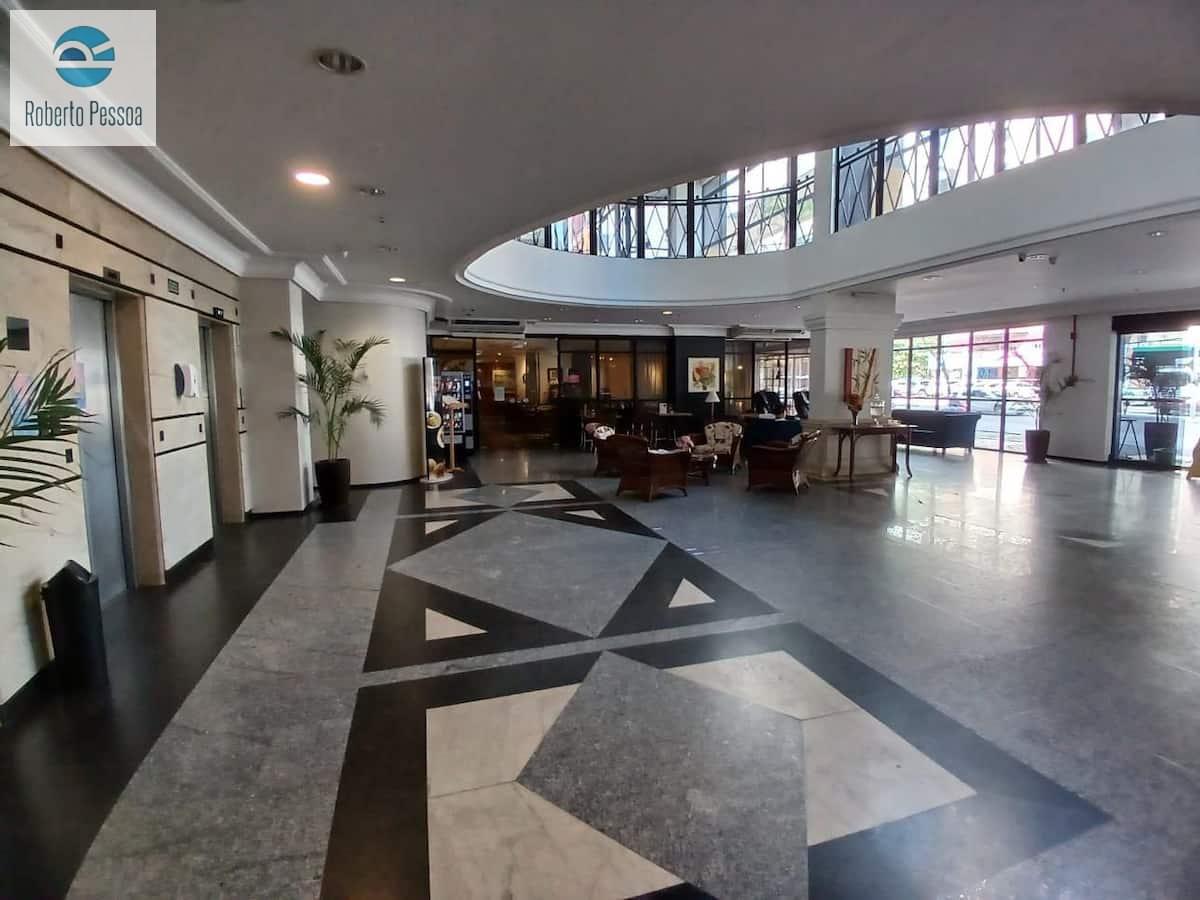 hall de recepo