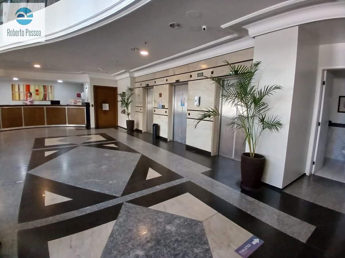 hall de recepo