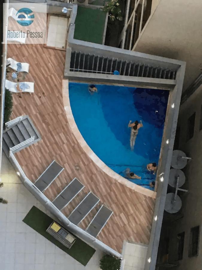 rea de lazer