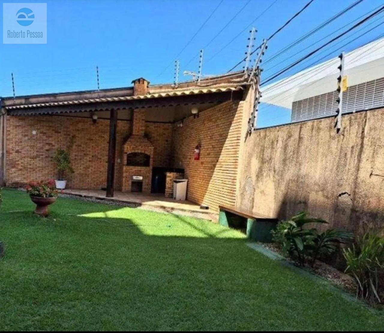deck com churrasqueira