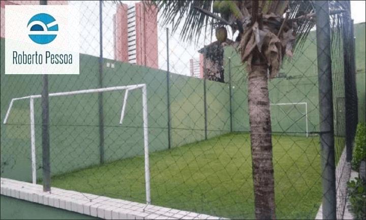 campo de futebol gramado