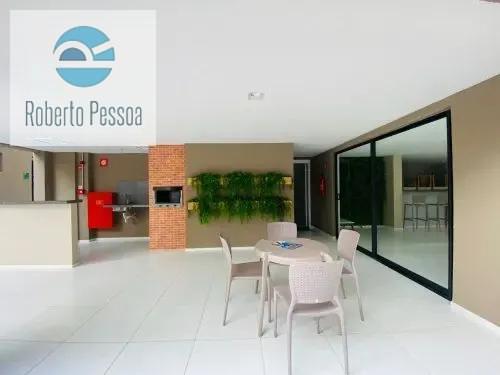 deck com churrasqueira