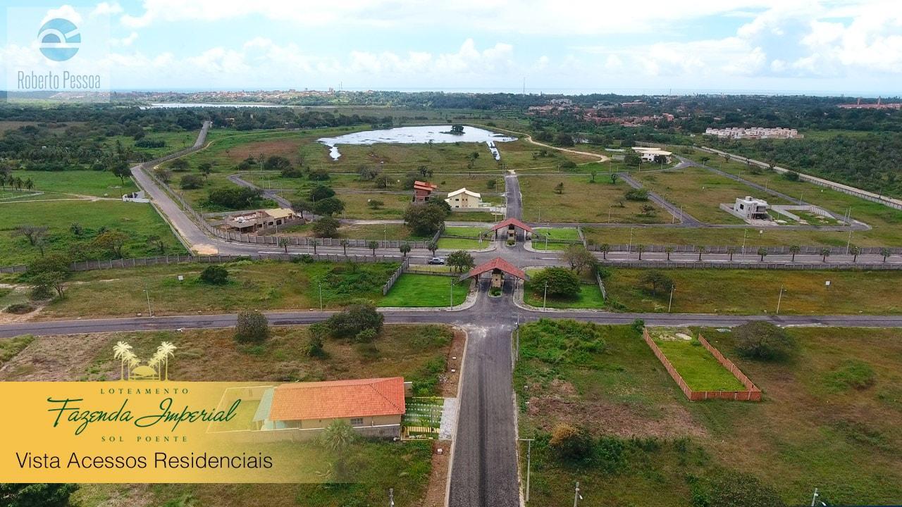 acesso aos lotes