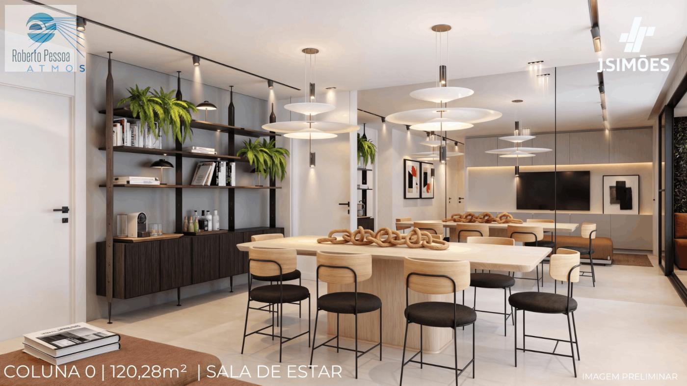 sala de estar / jantar