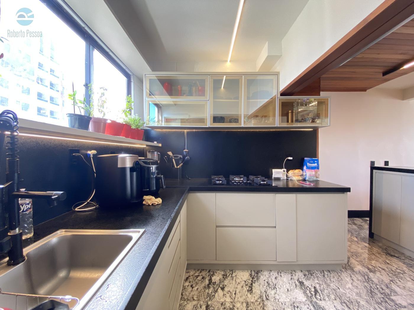 cozinha projetada
