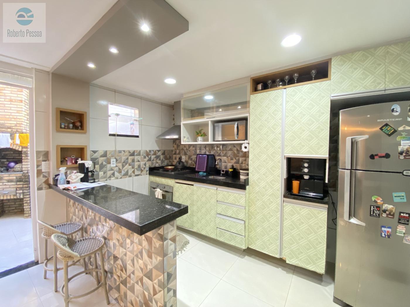 cozinha projetada