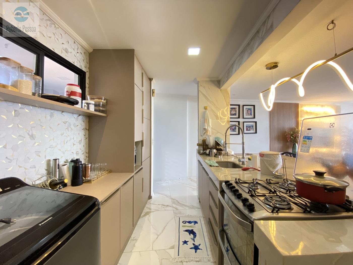 cozinha projetada