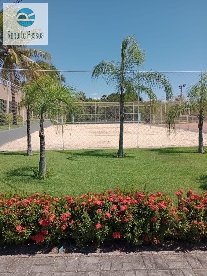 quadra de areia