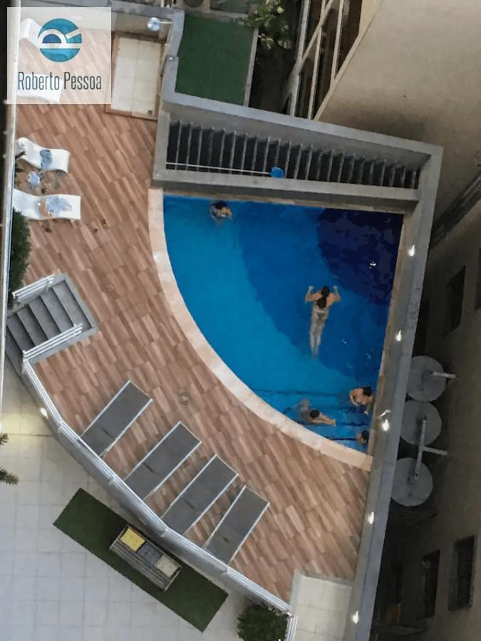 rea de lazer