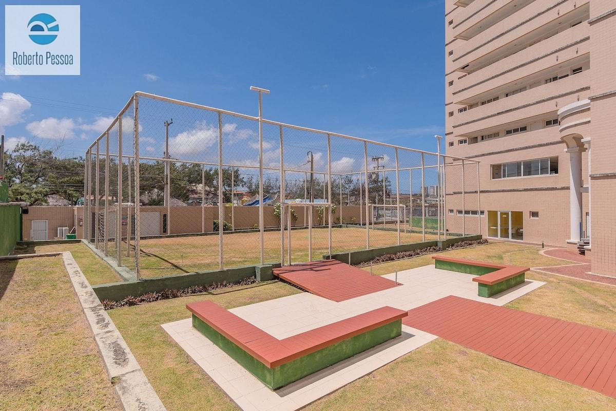 campo de futebol gramado