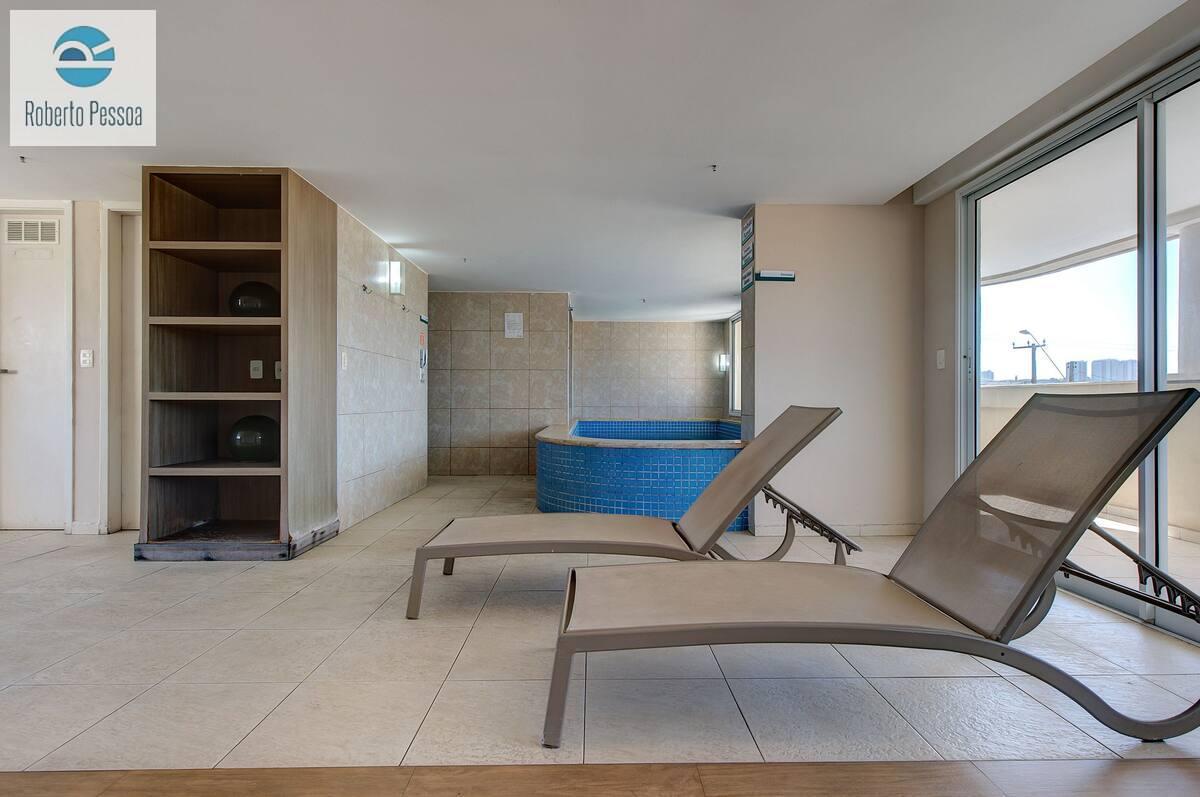 SPA com hidromassagem