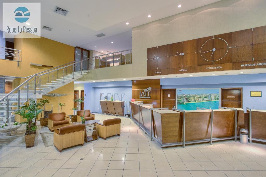 hall de recep��o