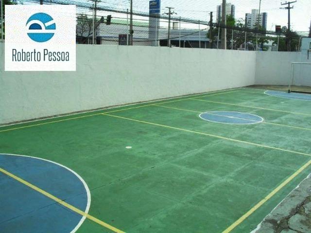 quadra poliesportiva