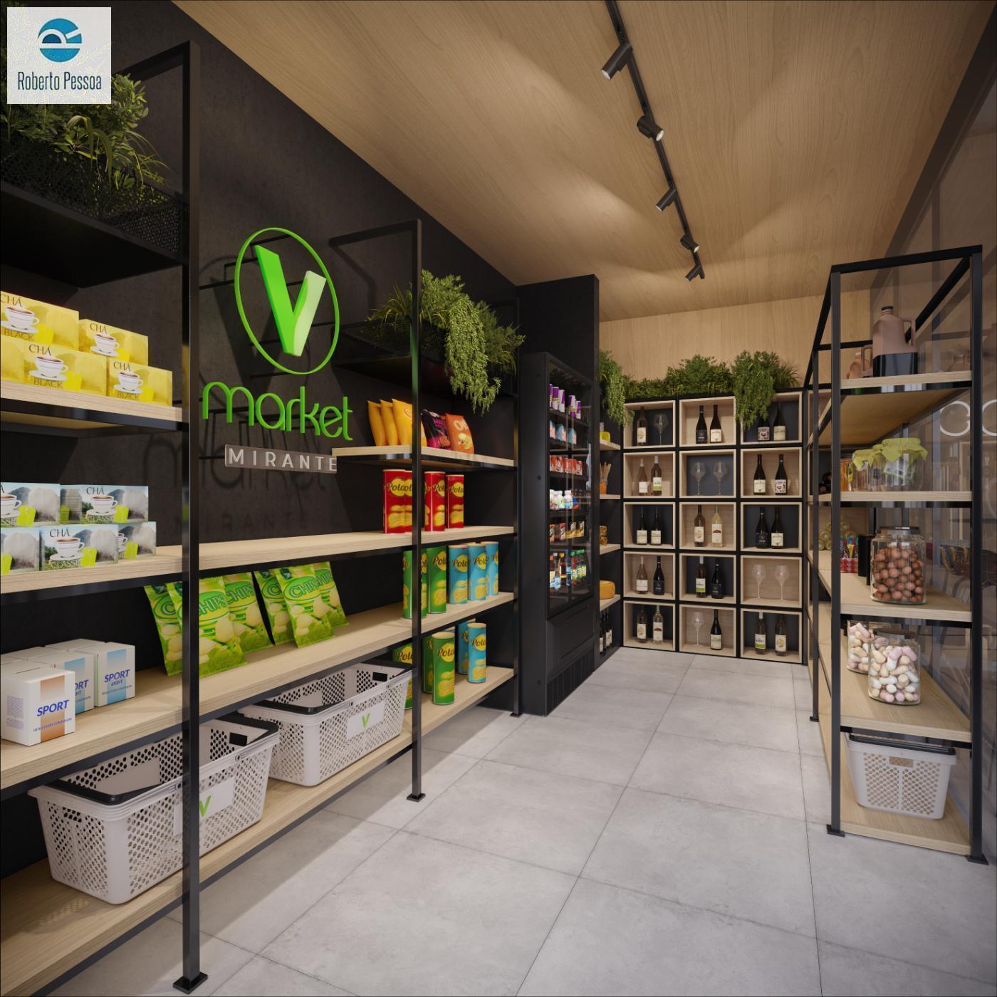 mini mercado conveni�ncias