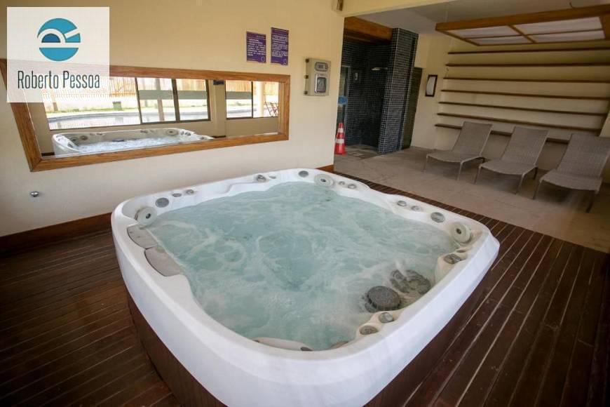 SPA com hidromassagem