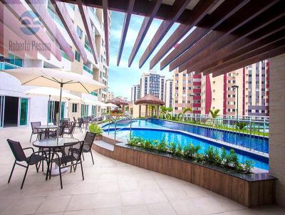 Apartamento para Venda, em Fortaleza, bairro Coc, 3 dormitrios, 3 banheiros, 2 sutes, 2 vagas