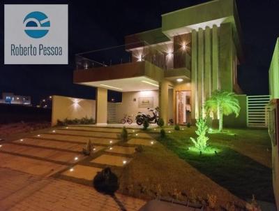 Casa em Condomnio para Venda, em Eusbio, bairro Coit, 4 dormitrios, 5 banheiros, 4 sutes, 4 vagas