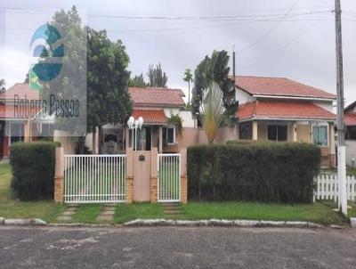 Casa em Condomnio para Venda, em Aquiraz, bairro Jacund, 3 dormitrios, 3 banheiros, 2 sutes, 6 vagas