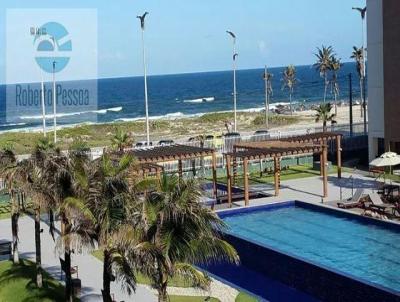 Apartamento para Venda, em Fortaleza, bairro Praia do Futuro II, 1 dormitrio, 1 banheiro, 1 sute, 1 vaga