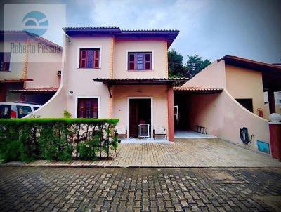 Casa em Condomnio para Venda, em Fortaleza, bairro Passar, 3 dormitrios, 3 banheiros, 3 sutes, 4 vagas