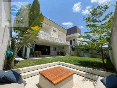 Casa em Condomnio para Venda, em Eusbio, bairro Cidade Alpha, 4 dormitrios, 5 banheiros, 3 sutes, 4 vagas