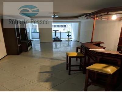 Apartamento para Venda, em Fortaleza, bairro Meireles, 4 dormitrios, 5 banheiros, 4 sutes, 3 vagas