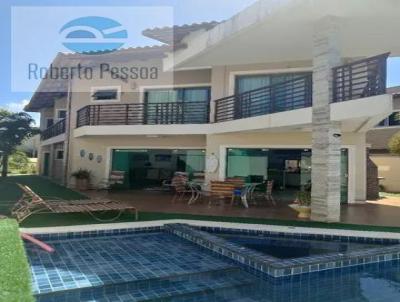 Casa em Condomnio para Venda, em Caucaia, bairro Cumbuco, 6 dormitrios, 7 banheiros, 6 sutes, 5 vagas