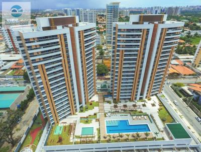 Apartamento para Venda, em Fortaleza, bairro Engenheiro Luciano Cavalcante, 3 dormitrios, 4 banheiros, 3 sutes, 2 vagas