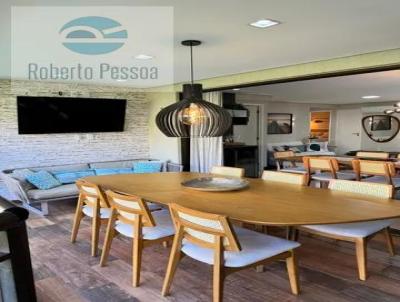 Apartamento para Venda, em Aquiraz, bairro Tapera, 3 dormitrios, 4 banheiros, 3 sutes, 2 vagas