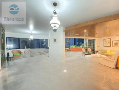 Apartamento para Venda, em Fortaleza, bairro Meireles, 3 dormit�rios, 5 banheiros, 3 su�tes, 4 vagas