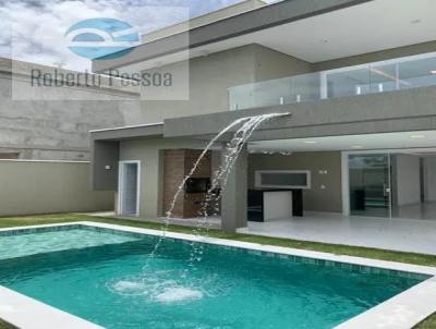 Casa em Condomnio para Venda, em Eusbio, bairro Cidade Alpha, 4 dormitrios, 5 banheiros, 4 sutes, 4 vagas