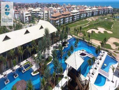 Apartamento para Venda, em Aquiraz, bairro Porto das Dunas, 3 dormitrios, 4 banheiros, 3 sutes, 2 vagas