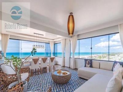 Apartamento para Venda, em Fortaleza, bairro Praia do Futuro, 5 dormitrios, 6 banheiros, 5 sutes, 2 vagas