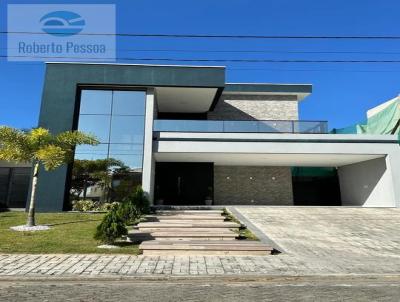 Casa em Condomnio para Venda, em Eusbio, bairro Urucunema, 4 dormitrios, 5 banheiros, 4 sutes, 4 vagas
