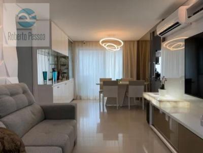 Apartamento para Venda, em Fortaleza, bairro Coc, 2 dormitrios, 3 banheiros, 2 sutes, 2 vagas