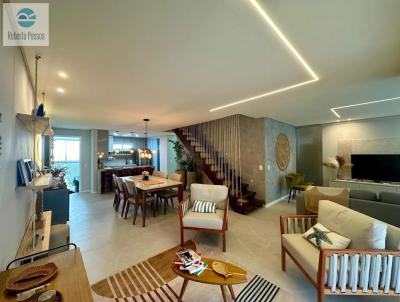 Apartamento para Venda, em Aquiraz, bairro Porto das Dunas, 4 dormitrios, 4 banheiros, 2 vagas