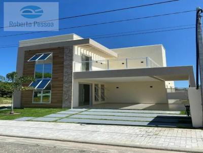 Casa em Condomnio para Venda, em Aquiraz, bairro Jacund, 3 dormitrios, 3 banheiros, 2 sutes, 2 vagas