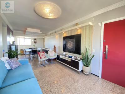 Apartamento para Venda, em Fortaleza, bairro Dionisio Torres, 3 dormitrios, 4 banheiros, 3 sutes, 3 vagas